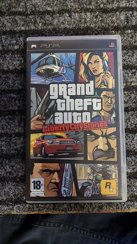 Grand theft auto gta liberty - grand,