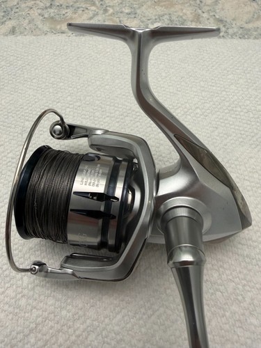 Mulinello spinning shimano - mulinello, da