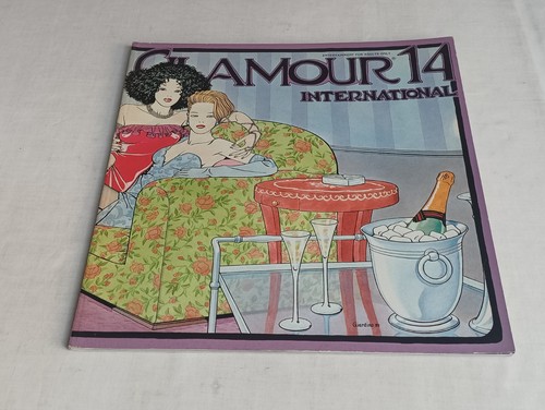 Glamour international 1989 - glamour, 14