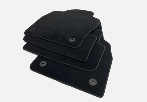 Set tappetini velluto - 4,