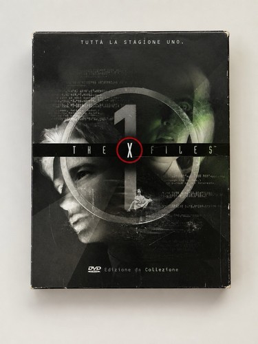 The files stagione - stagione, 1
