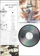 CD Madonna – Like A Prayer