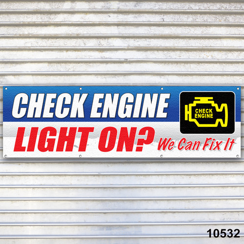 Controllare luce motore - la,