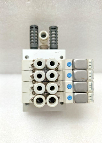 Smc sy3120 5lz - sy3120-5lz-c4, collettore