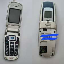 SAMSUNG SGH E700 BLUE CELL