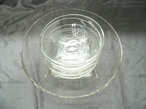Servizio vintage hazel atlas - vintage,