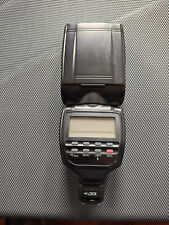 Flash Minolta 5400 Xi + adattatore Pixel TF324 slitta ISO