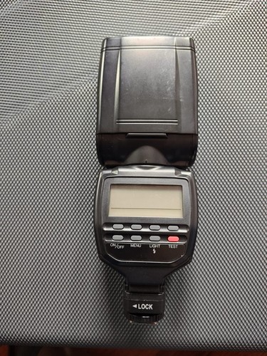Flash minolta 5400 - flash, xi