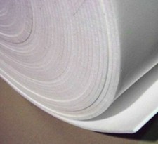 Materassino di protezione adesivo per il liner della piscina 150cm x 5 Metri