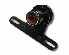 Fanale cafe racer, stop faro