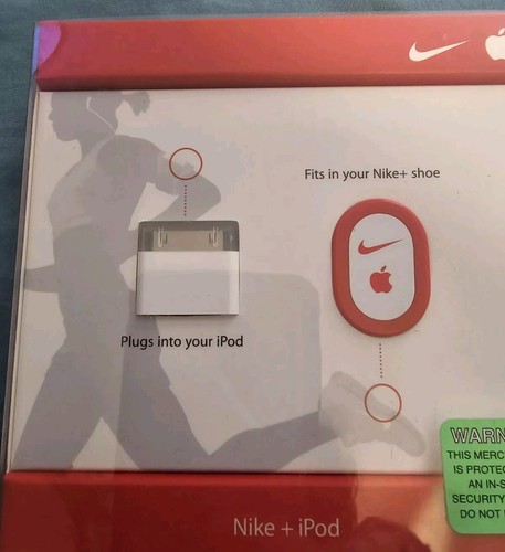 Nike ipod sport kit - ipod,