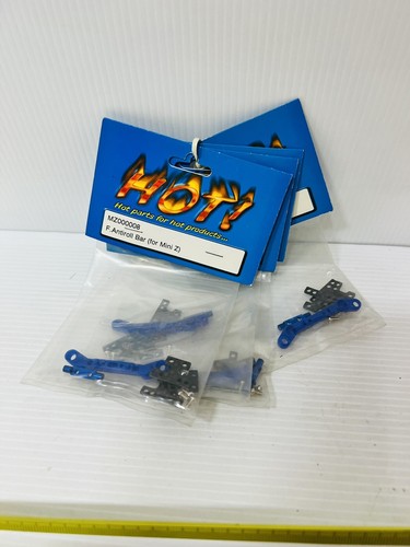 Anti roll bar for mini - f.,