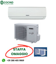  Aermec SGE 9000 Btu + STAFFA
