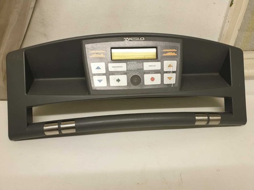 Console display weslo cadence - console,