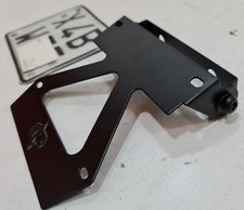 PORTATARGA REGOLABILE SCOOTER