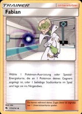 Pokemon 173/214 Fabian - Eco