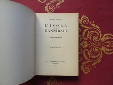 L' isola dei cannibali di