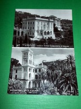 Cartolina Bordighera - Casa di