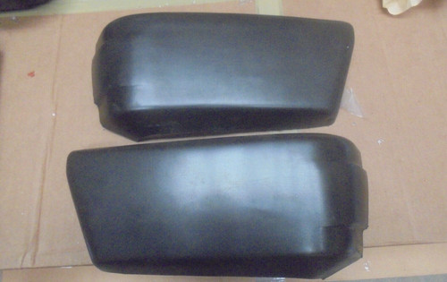 Coppia cantonali paraurti - coppia,