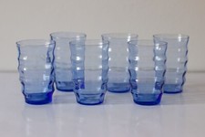 Set di 6 Bicchieri Vintage in