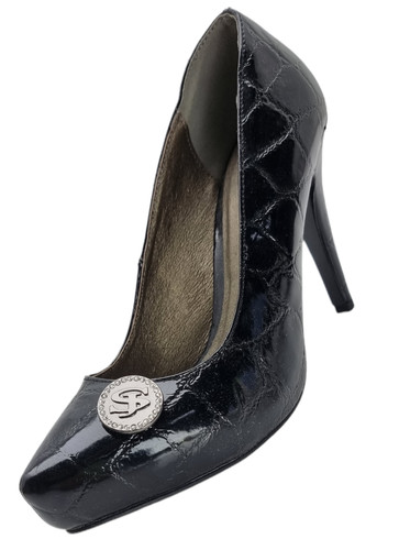 Scarpe donna decollete tacco - scarpe,