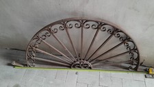 Antica grata finestra - grata,