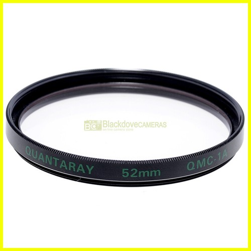 52mm filtro skylight qmc - filtro, 1a