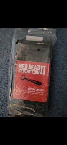 Apribottiglie red dead - apribottiglie,