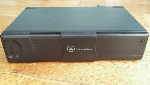 Mercedes changer mc3010 - mercedes, cd