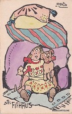 WWI ATTILIO MUSSINO - PER