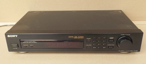 Sony stereo am - fm, fm/am