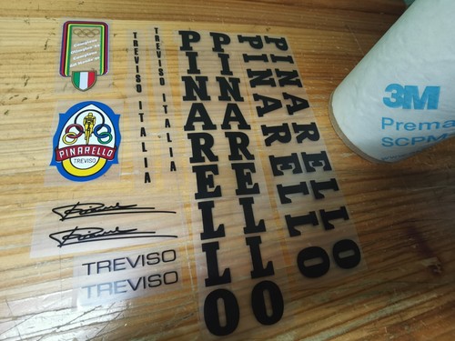 Pinarello treviso black - pinarello,