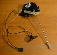 Thorens TD 147 Unità di accensione, spegnimento e commutazione