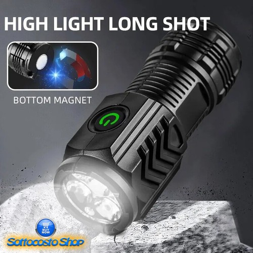 Torcia led tattica piccola - tattica,