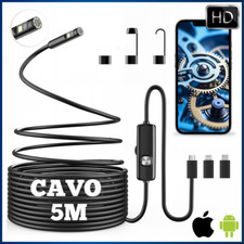 Endoscopio Telecamera di