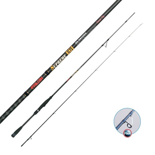 Canna pesca egi falcon supreme - egi,