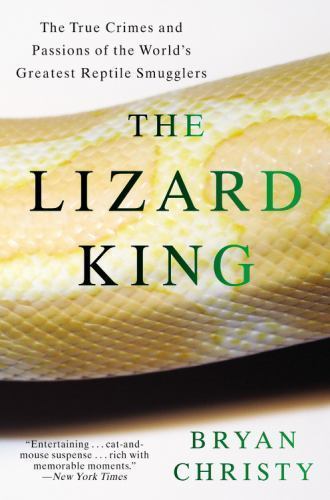 The lizard king true - lizard,