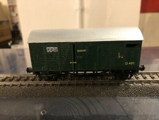 Lilliput bachmann vagone - lilliput,