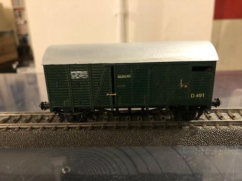 Lilliput bachmann vagone - lilliput,