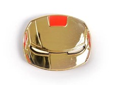Fibbia per cintura iron man - iron,