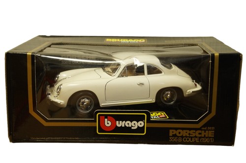 Bburago porsche 356b - porsche,