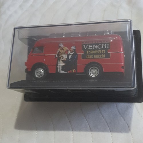 Die cast pubblicitario 43 - die, 1:43