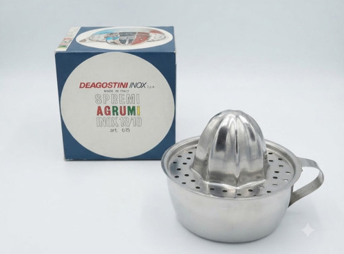 Spremiagrumi manuale acciaio - spremiagrumi,