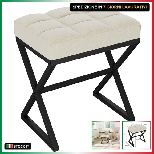 Ymyny pouf sgabello per - pouf,