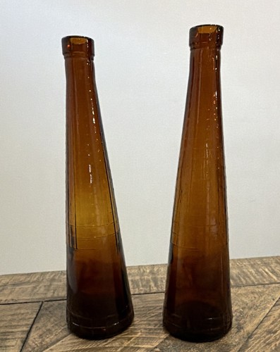 Bottiglie vetro marrone - bottiglie,