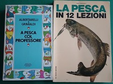 Albertarelli LA PESCA IN 12