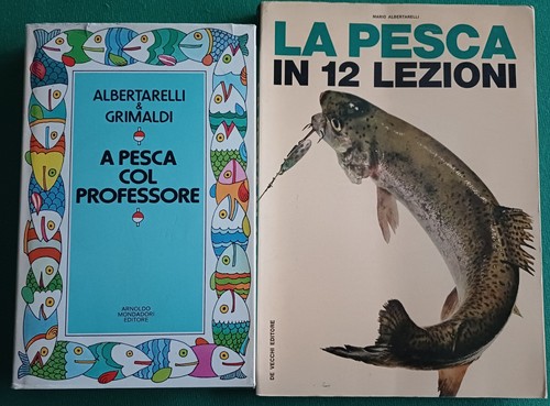 Albertarelli pesca 12 - albertarelli,