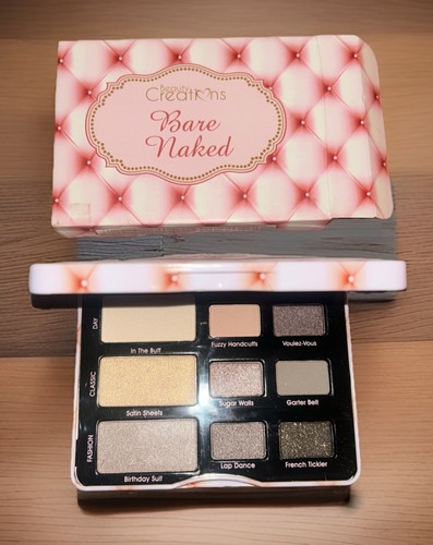 Beauty creations palette - creations,