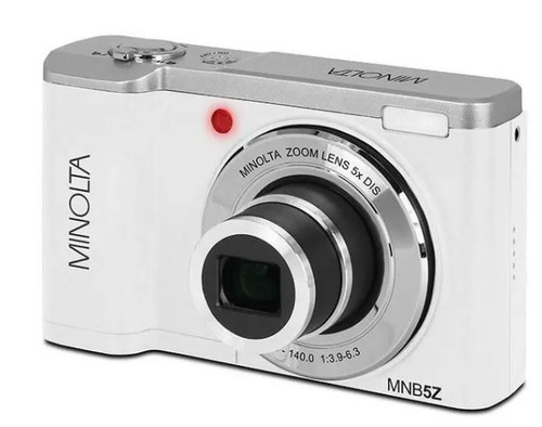 Minolta mnb5z fotocamera - minolta,
