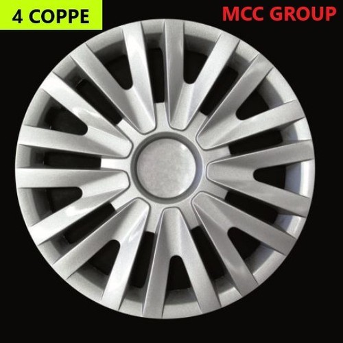 Set copricerchi coppa - copricerchi,